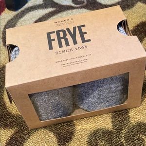 NIB Frye Women’s Super Soft Sock Set